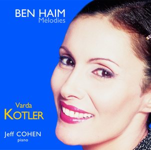 varda kotler cd ben haim